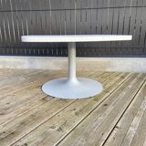 Tulip foot coffee table