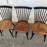 Trio de chaises stytle tapiovaara