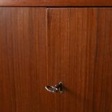 Scandinavian vintage teak sideboard
