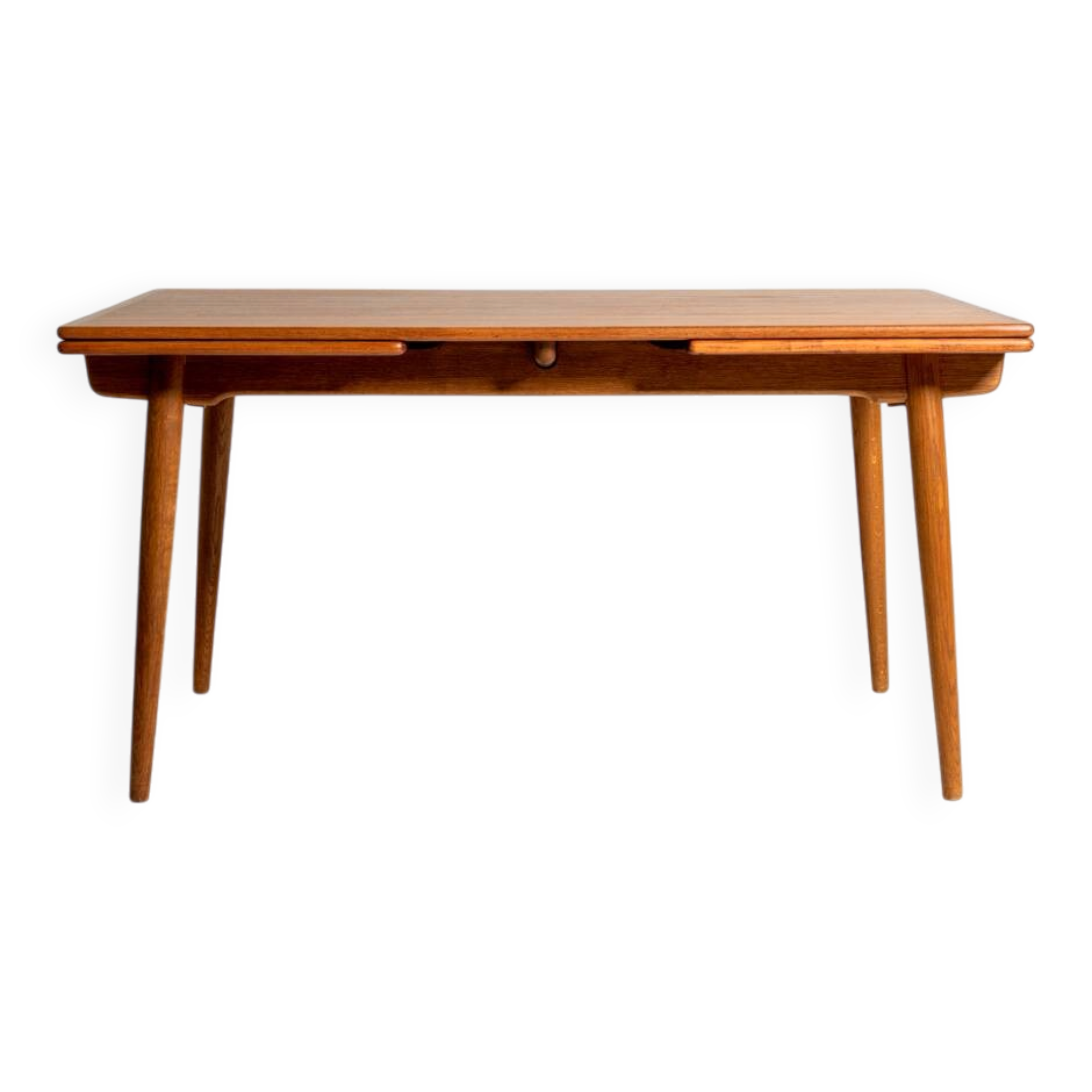 Table “AT-312” par Hans J. Wegner pour Andreas Tuck, années 1950.