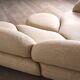 Sculptural Corner Sofa By Wiener Werkstätte, Austria 1970s