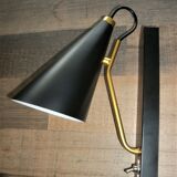 Pair of modernist sconces