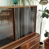 Dresser sideboard U372/386 B.Landsman and H.Nepozitek for Jitona 1960