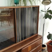 Buffet vaisselier U372/386 B.Landsman et H.Nepozitek pour Jitona 1960
