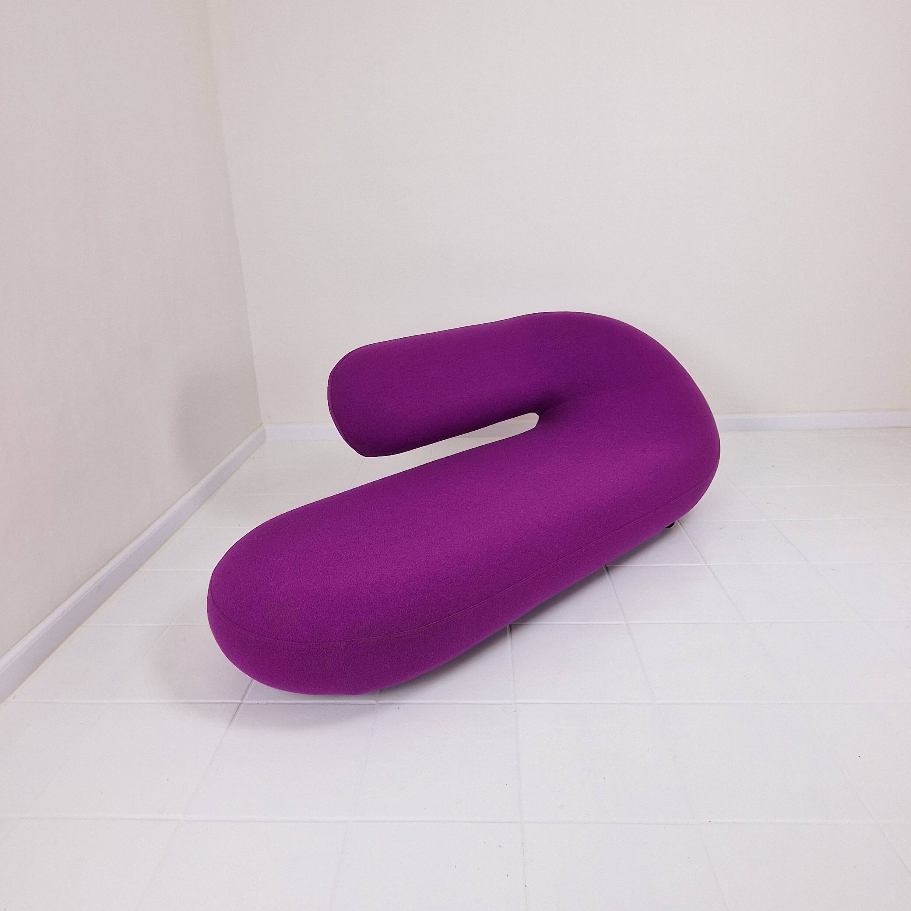 Cleopatra Sofa by Geoffrey Harcourt for Artifort, 1970s