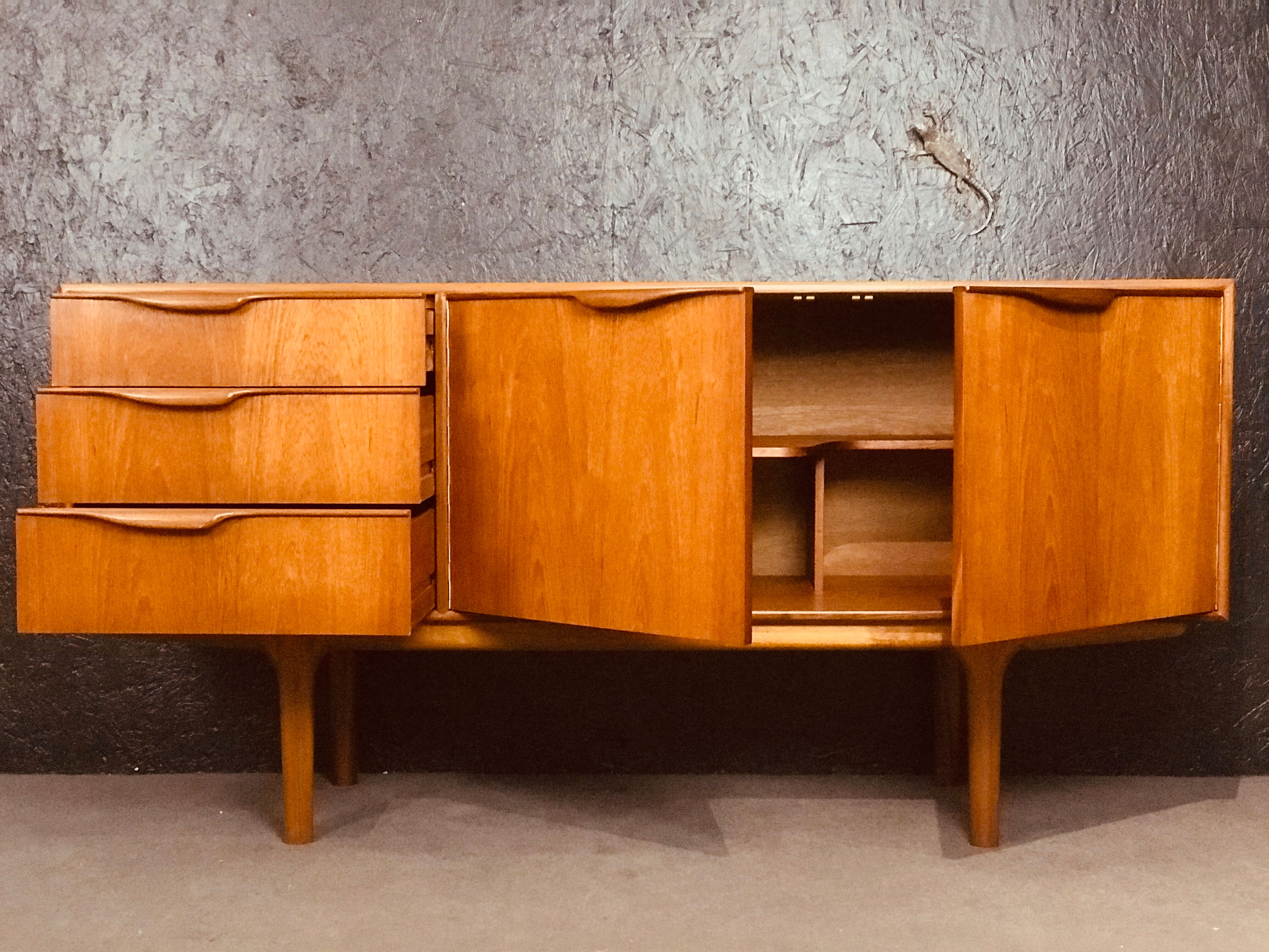 Sideboard by Tom Robertson For Mcintosh, 1960