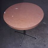 Traditional bistro table