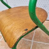 Mullca 300 children's chair by Jacques Hitier – Design 1949