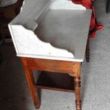 Table de toilette - coiffeuse marbre