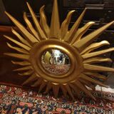 Seventies witch mirror