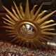 Seventies witch mirror
