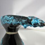 Large vintage ceramic bowl 1960's