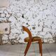 4 Baumann Gondola chairs