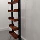 Scandinavian Teak Bookcase , 1960 s