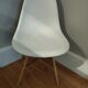 Lot de 4 chaises de Charles & Ray Eames pour Herman Miller