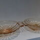 Duo of art deco pocket emptiers