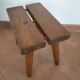Tabouret bois