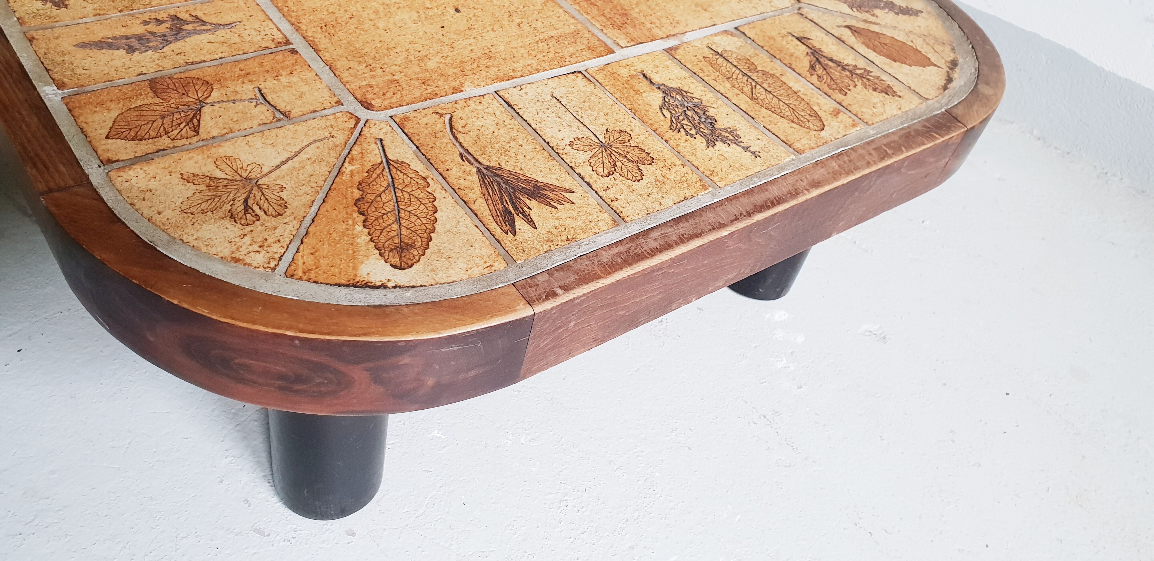 Roger Capron coffee table