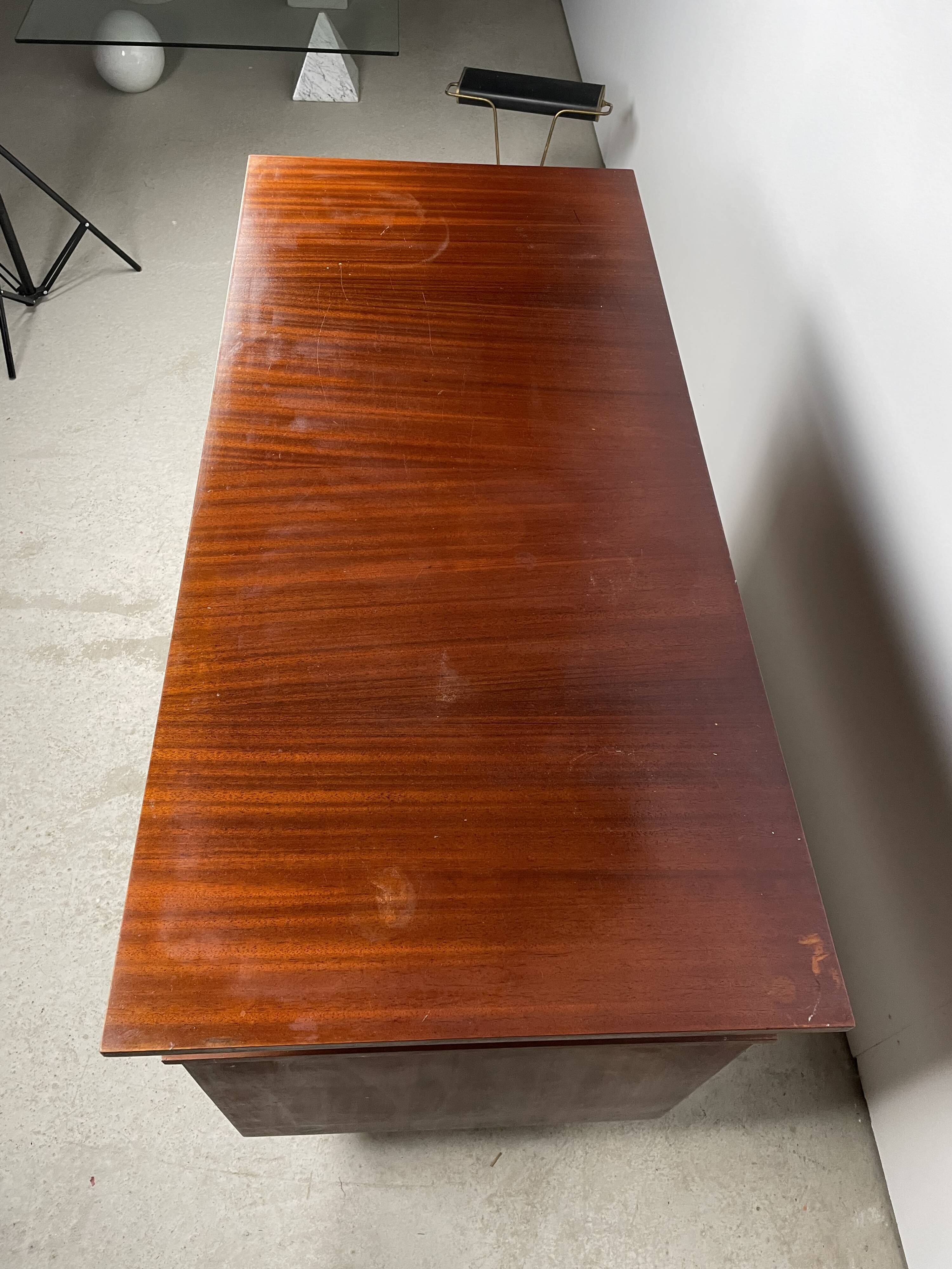 Scandinavian desk 1960