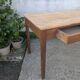 Oak table
