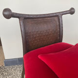 Bull chair