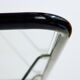 MK10078 Metal and glass coffee table by Niels Bendtsen