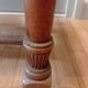 Antique oak table
