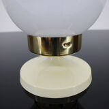 Retro table lamp, 1980.