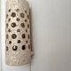 Danish chamotte wall sconce, 1960s