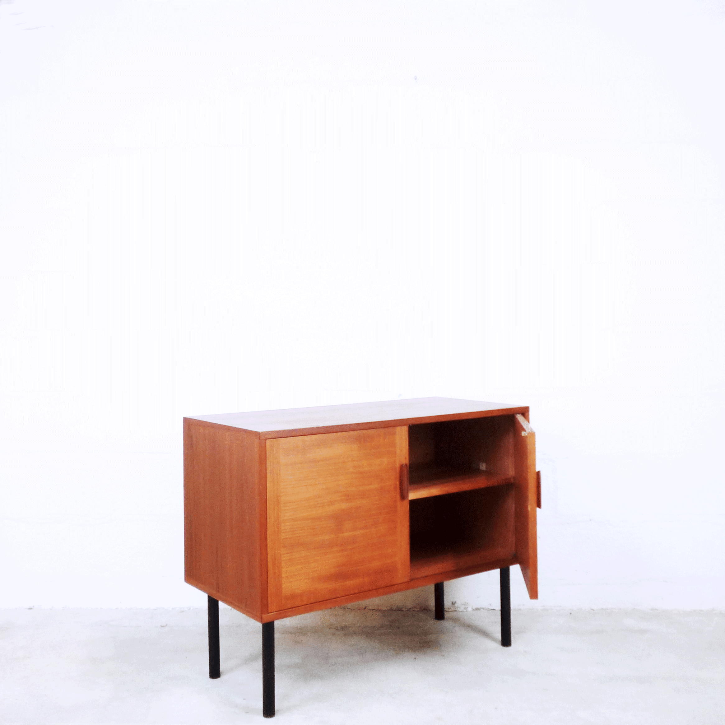 Swedish teak buffet, 1960