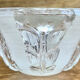 Vintage Art Deco lamp 1930 Modernist Jacques Adnet basin Ezan