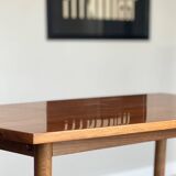 Table d’appoint en teck