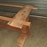 Old monastery farm table