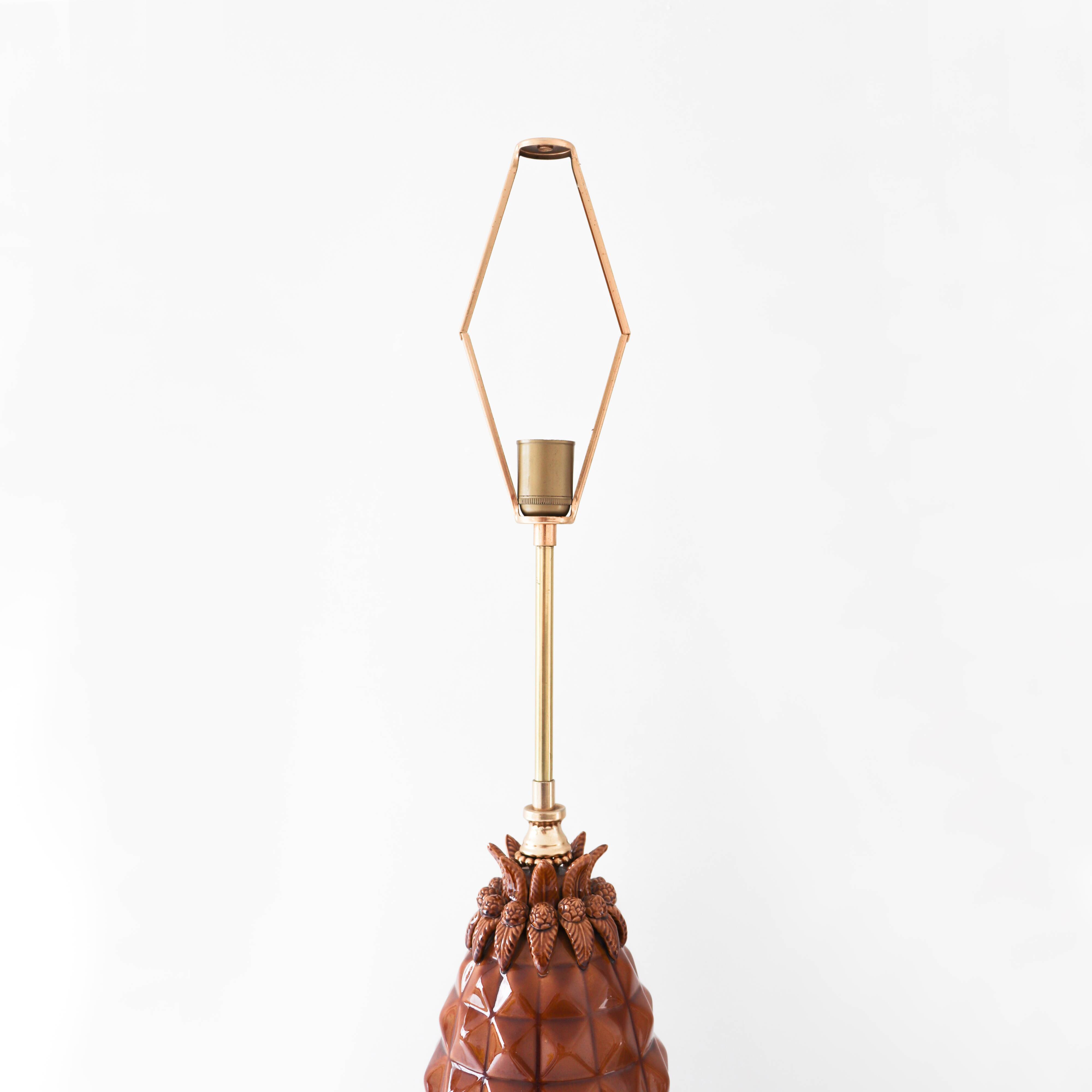 Xxl manises table lamp