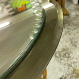 Oval mirror