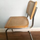 Cesca B32 chair by Marcel Breuer