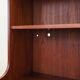 Teak bookcase, Danish design, 1970s, production: Denmark