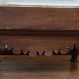Butcher's log