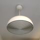 Suspension scandinave blanche