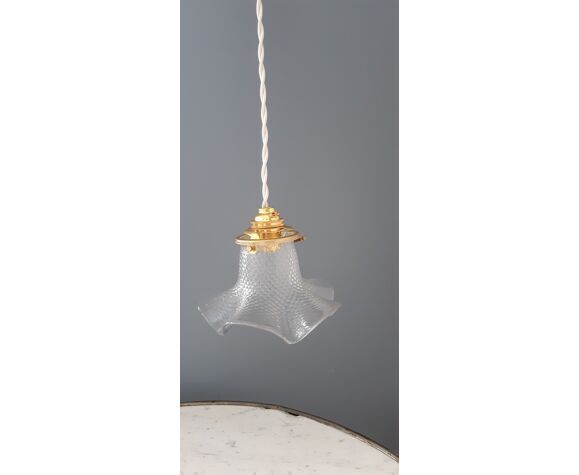 Suspension / walkman tulip old 50s