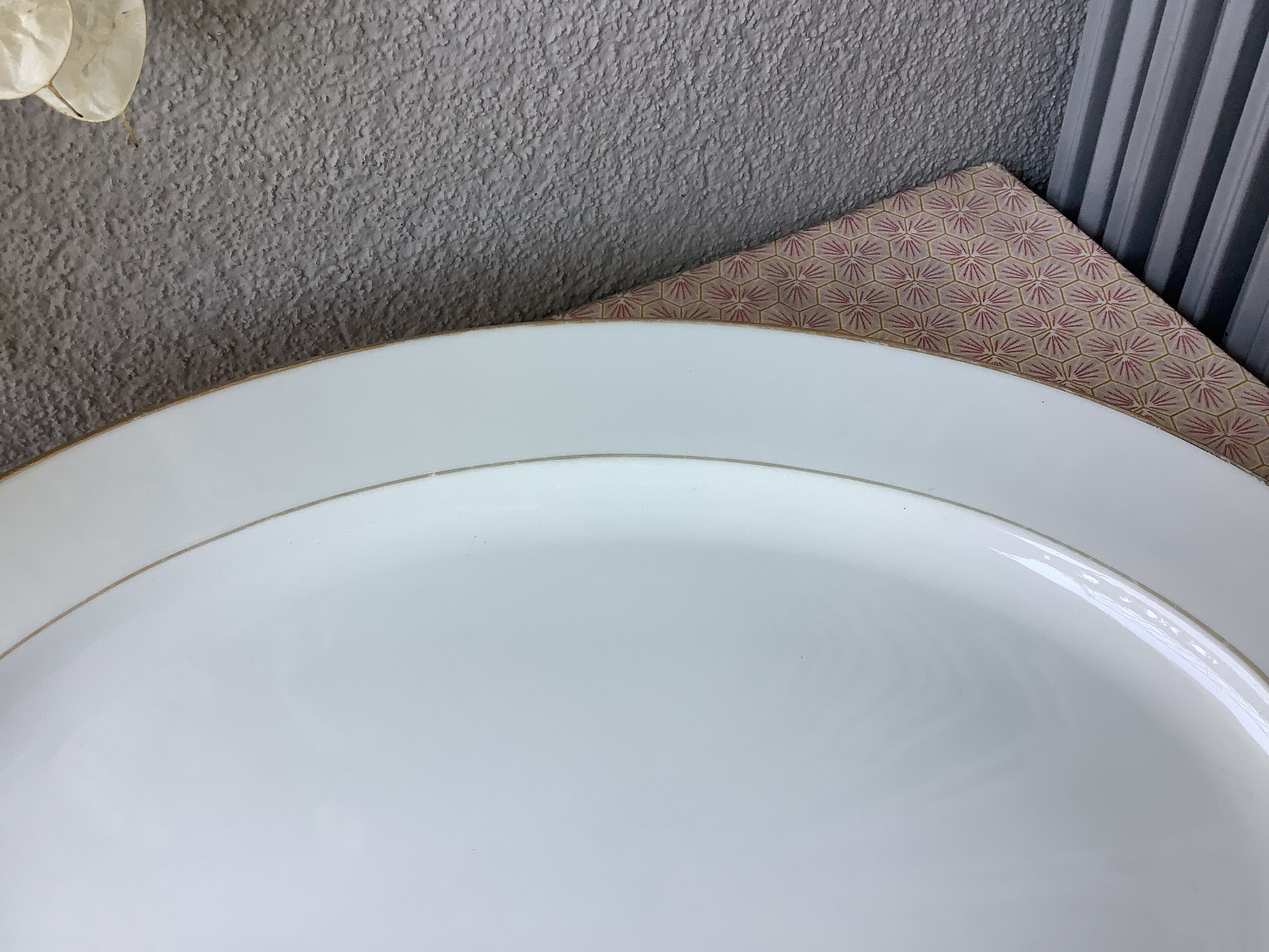 Nitto Hawthorne Japan serving dish - prestige tableware