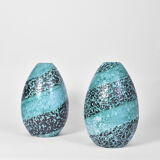Paire de vases Primavera, 1930s.