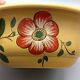 Vintage k&g luneville french ceramic soup tureen