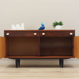 Rosewood buffet Swedish design 1970s Ulferts