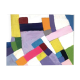 Tableau Huile au Couteau