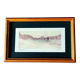 Tableau signé agostini – aquarelle - paysage abstrait, 2017