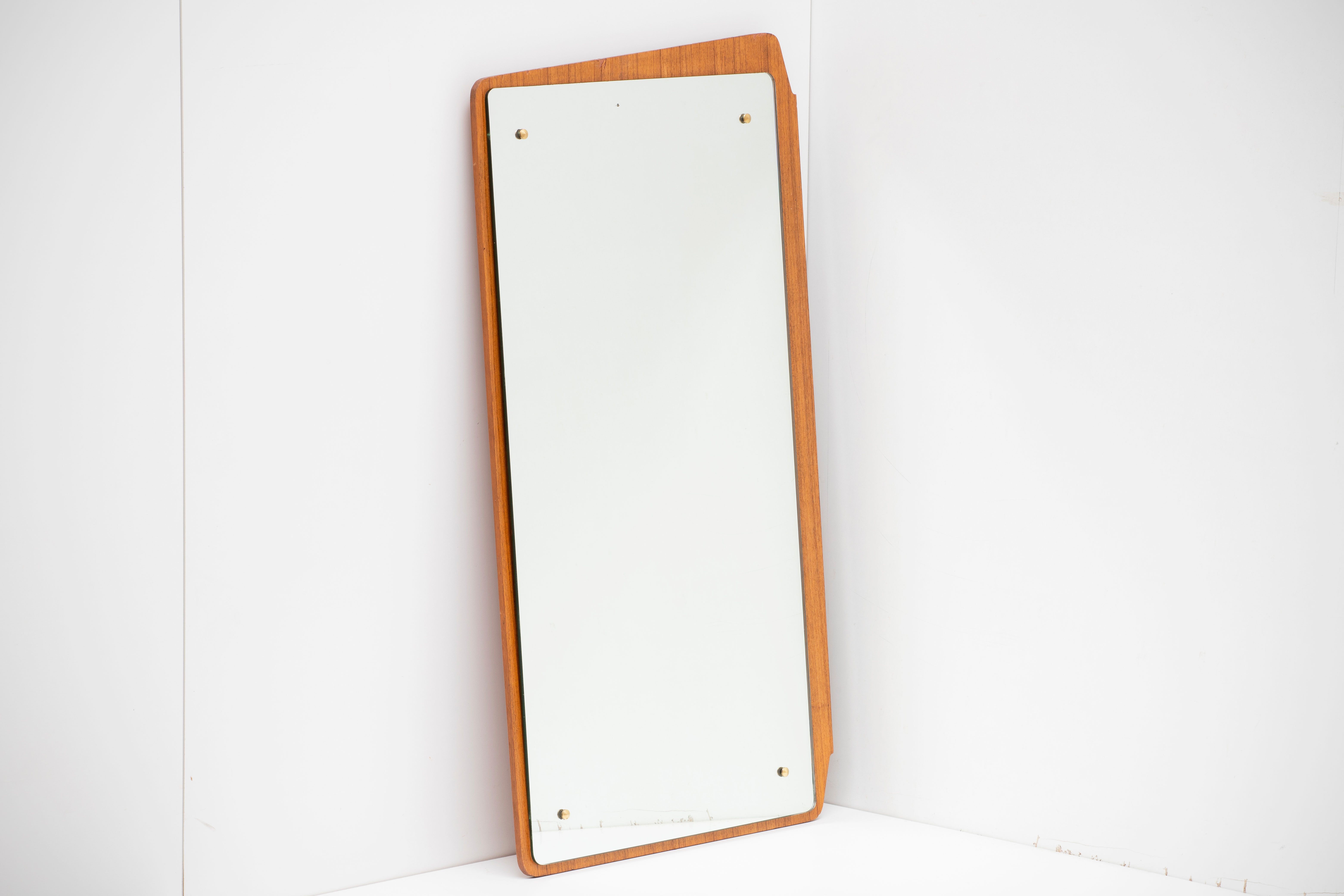 Scandinavian mirror 1960