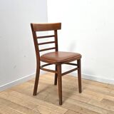 Set of 4 TON bistro chairs