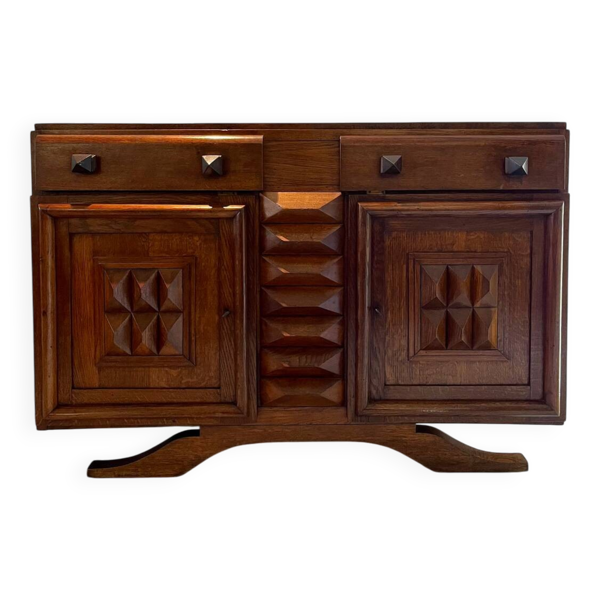Buffet style Charles Dudouyt