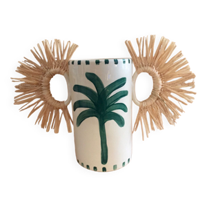 Vase céramique
